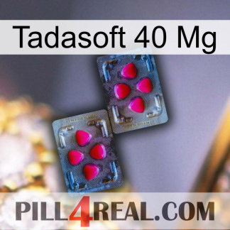 Tadasoft 40Mg 15